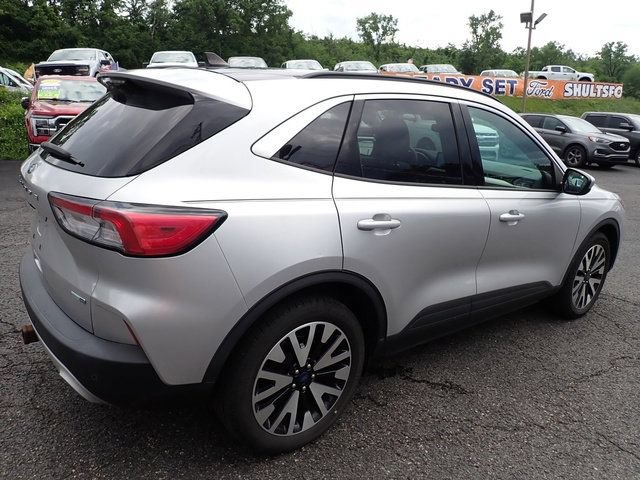Used 2020 Ford Escape SEL AWD/4WD image 6