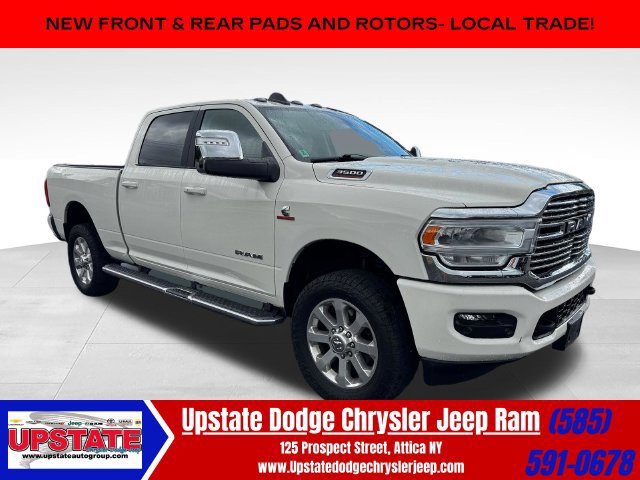 Used 2023 RAM 3500 Laramie