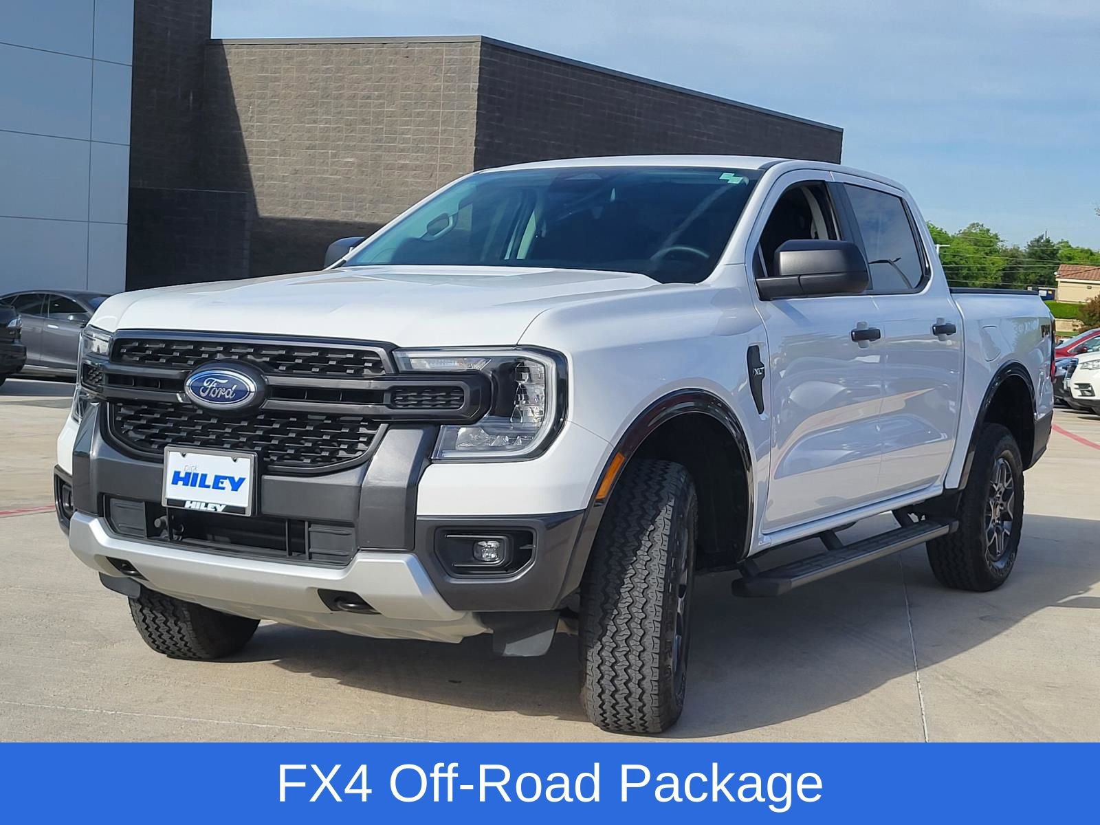 Used 2024 Ford Ranger XLT w/ FX4 Off-Road Package image 2