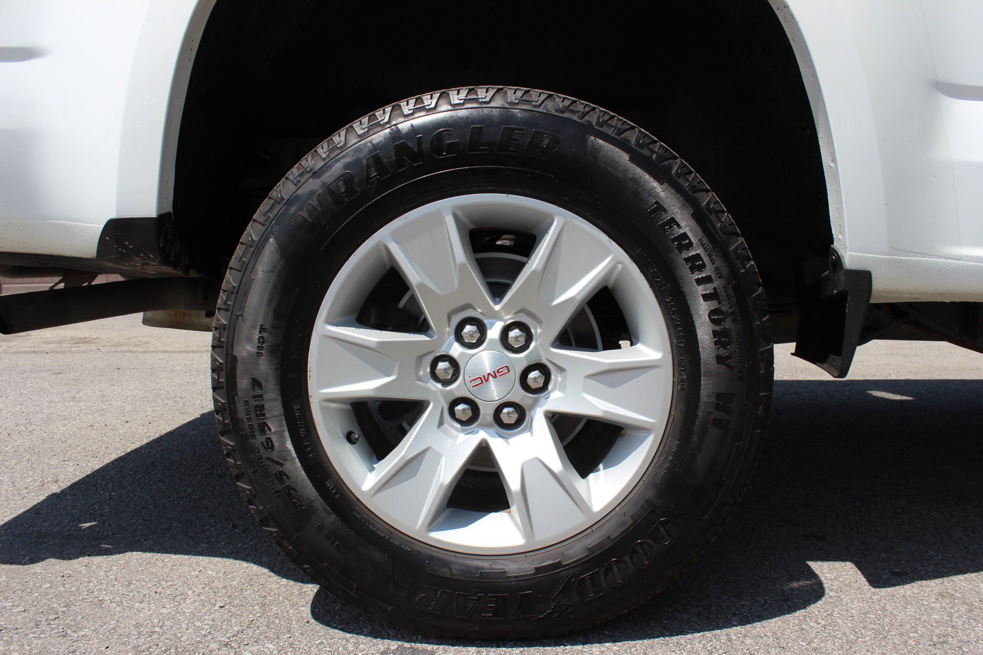 Used 2015 GMC Canyon SLE w/ SLE Convenience Package RWD image 37