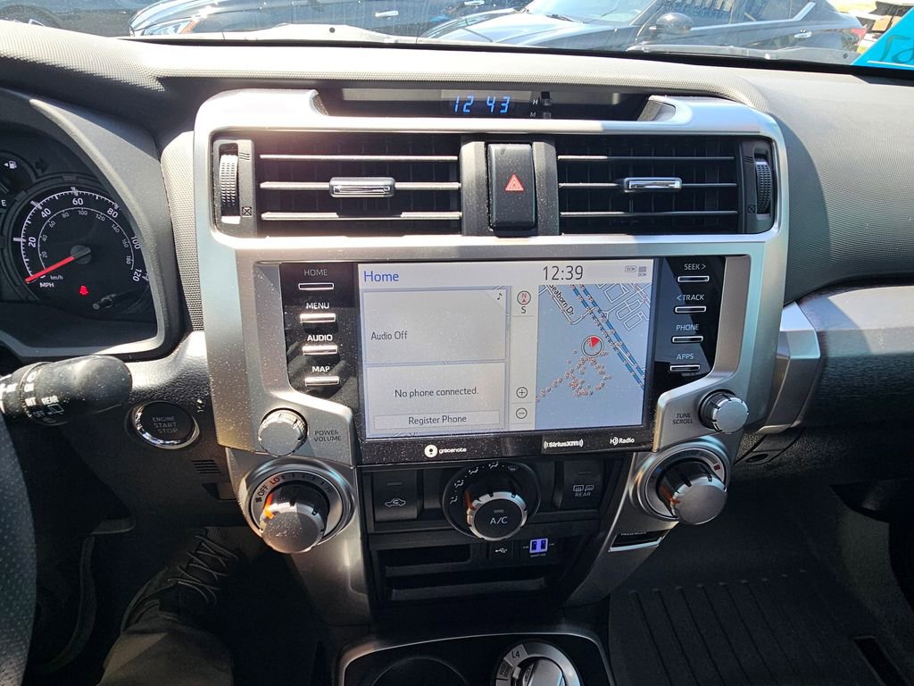 Used 2022 Toyota 4Runner SR5 Premium w/ Moonroof Package AWD/4WD image 20