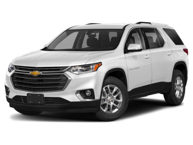 Used 2018 Chevrolet Traverse LT AWD/4WD image 1