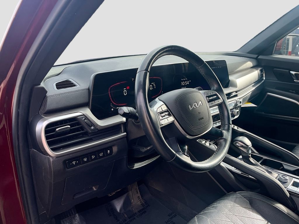 Used 2023 Kia Telluride EX X-Line image 9
