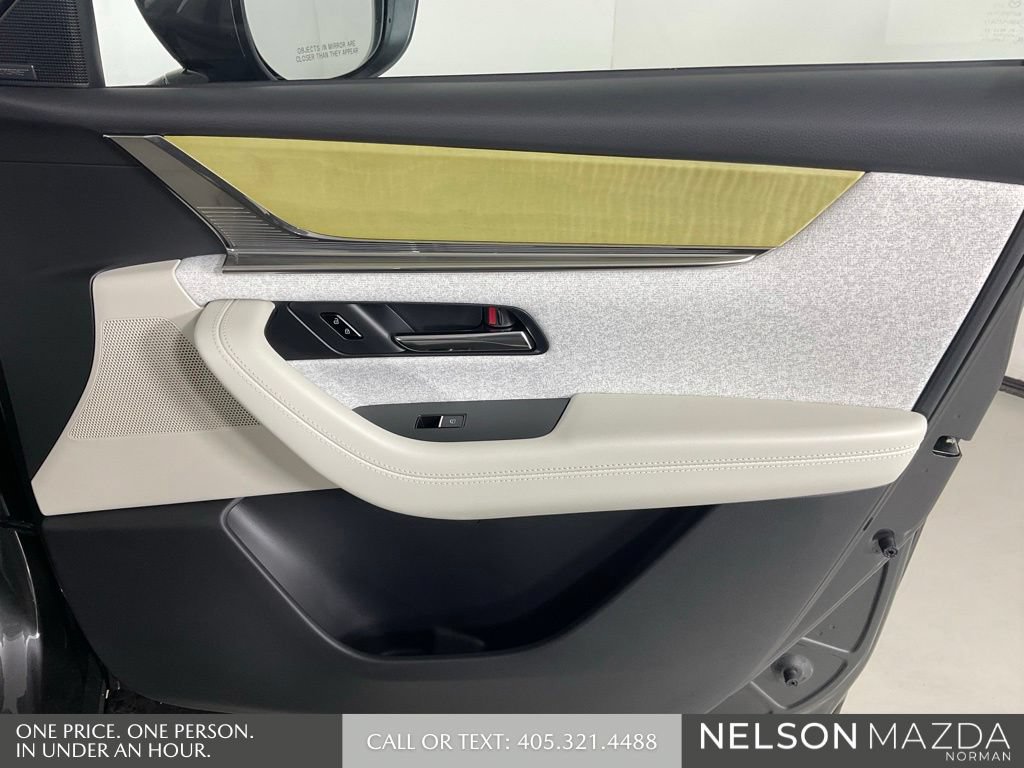New 2026 MAZDA CX-90 3.3 Turbo S w/ Premium Plus AWD/4WD image 22