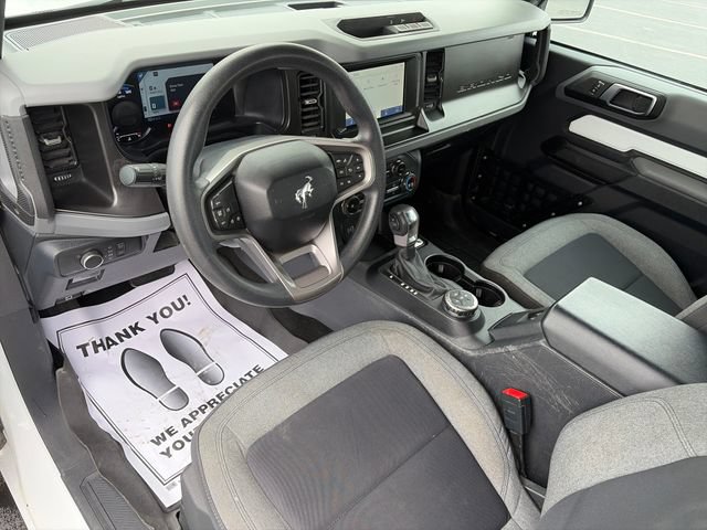 Used 2022 Ford Bronco 2-Door AWD/4WD image 12