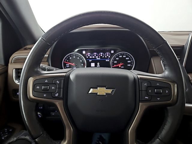 Used 2021 Chevrolet Tahoe High Country w/ Premium Package AWD/4WD image 24