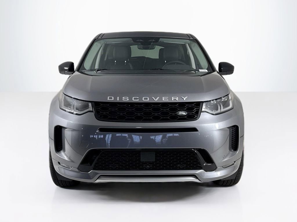 Used 2025 Land Rover Discovery Sport S image 8