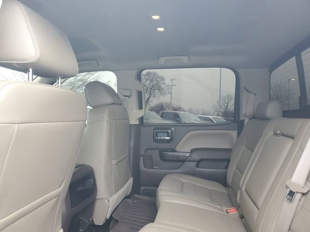 Used 2016 GMC Sierra 2500 Denali w/ Duramax Plus Package image 8