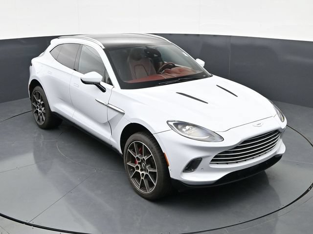 Used 2021 Aston Martin DBX AWD/4WD image 31