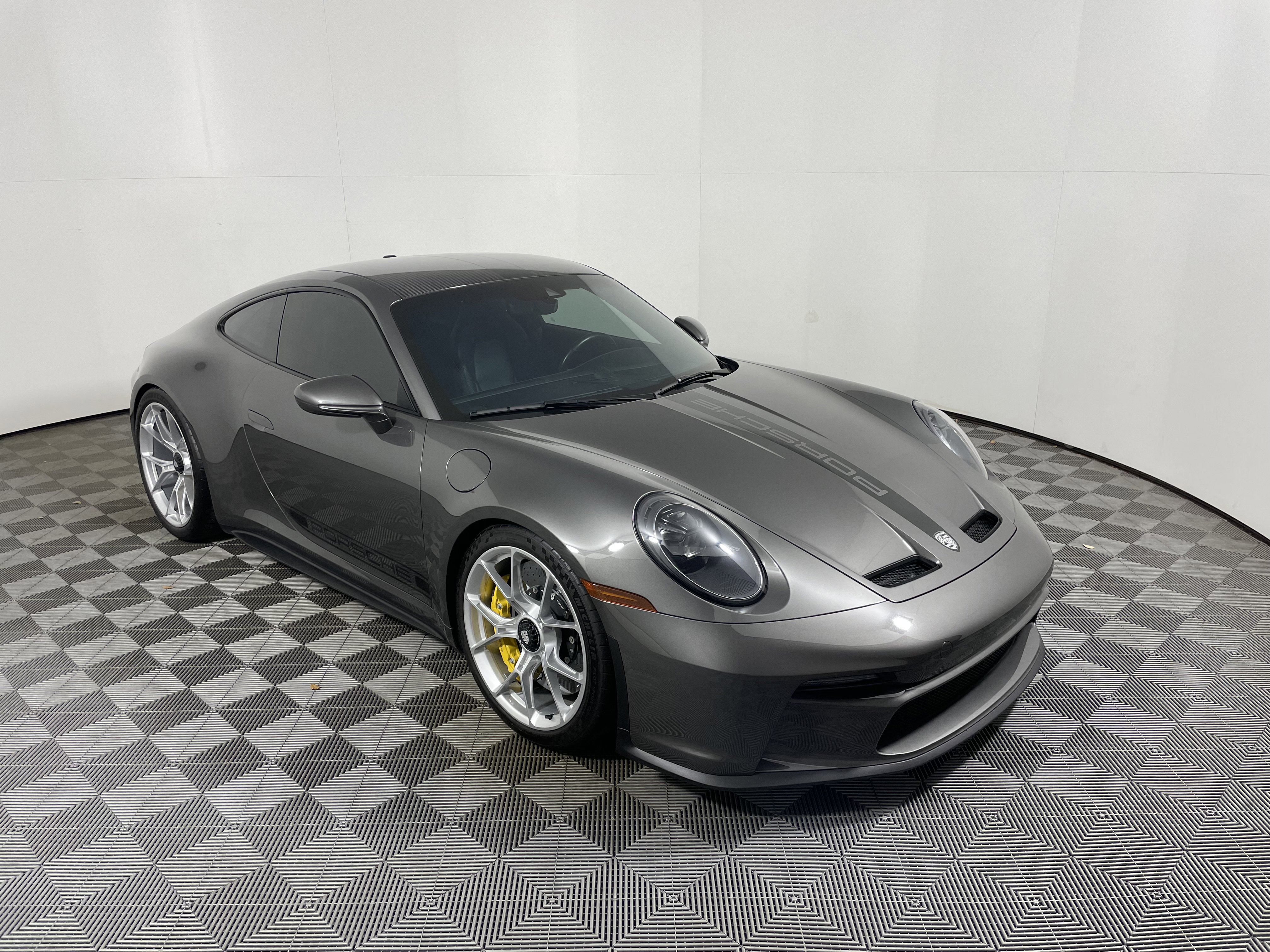 Certified 2022 Porsche 911 GT3 image 10