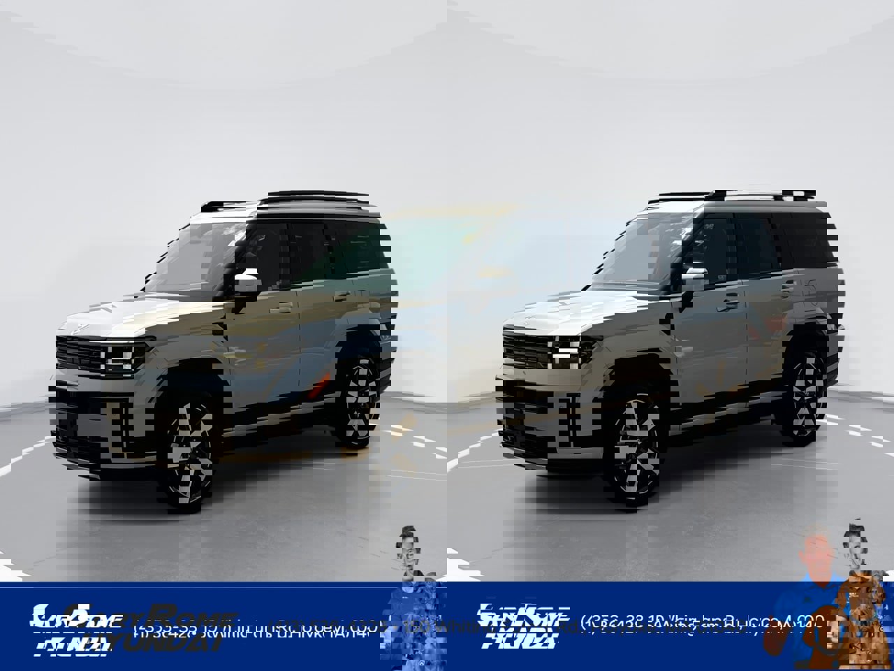 Used 2024 Hyundai Santa Fe Limited