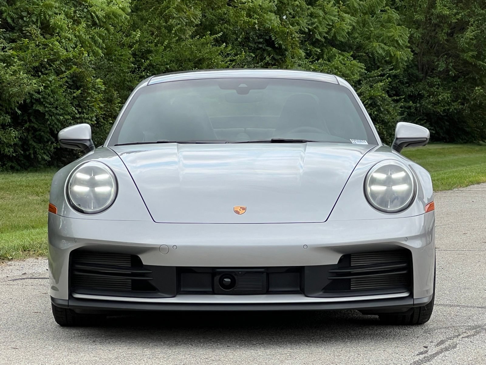 Certified 2025 Porsche 911 Carrera RWD image 7