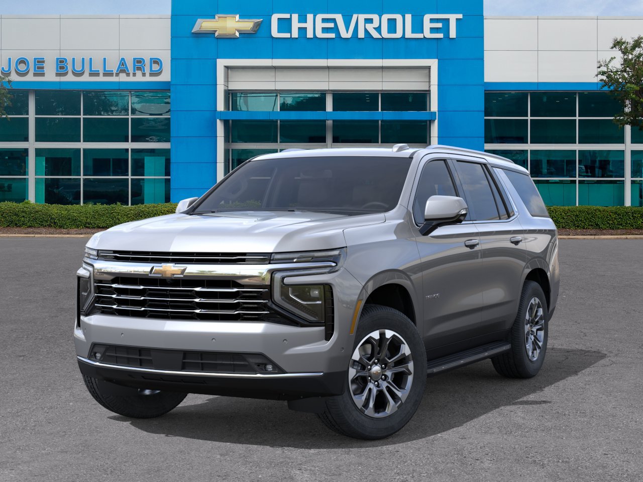New 2026 Chevrolet Tahoe LT w/ Comfort Package RWD image 6