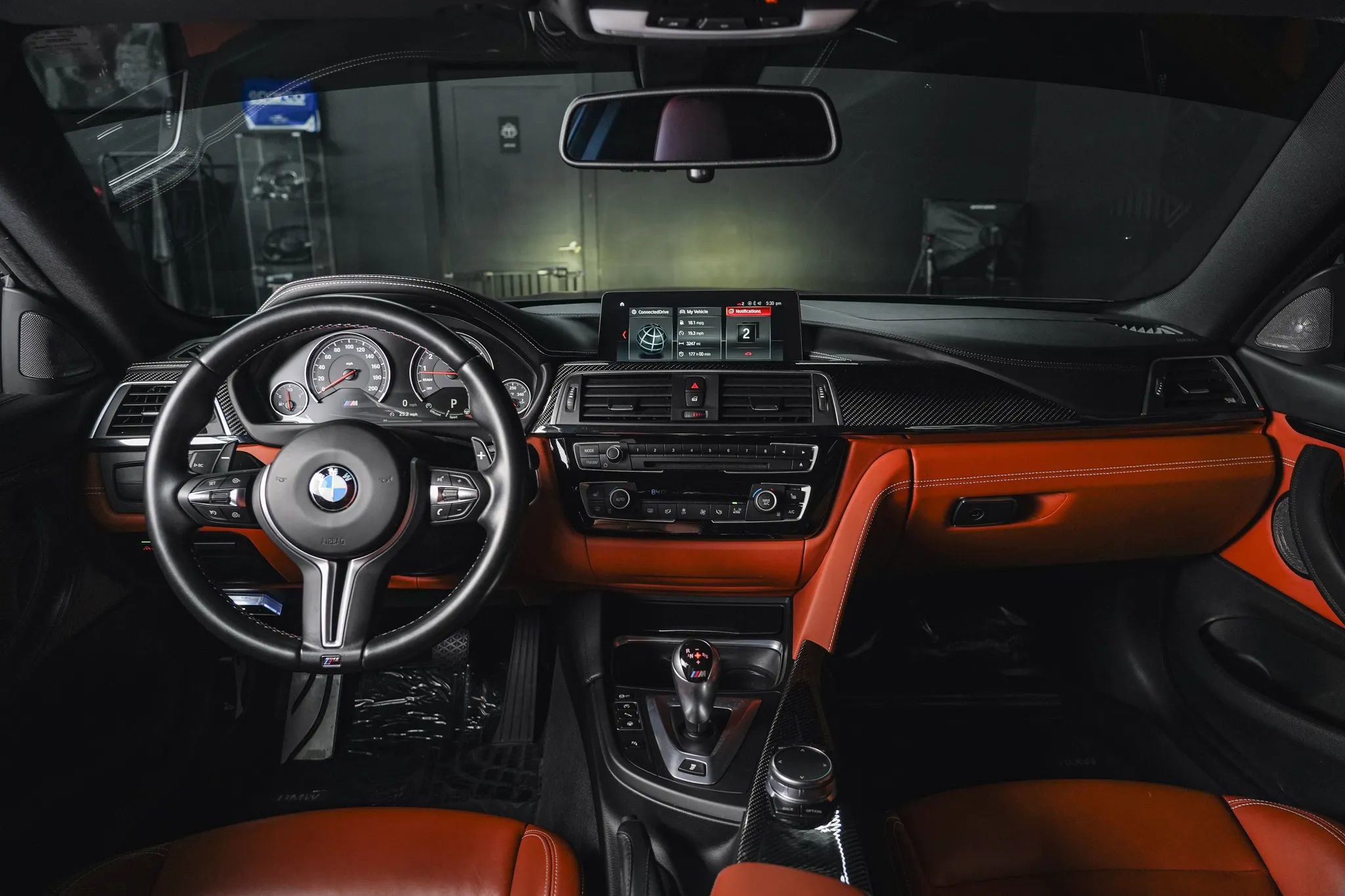 Used 2019 BMW M4 Coupe w/ Competition Package image 57