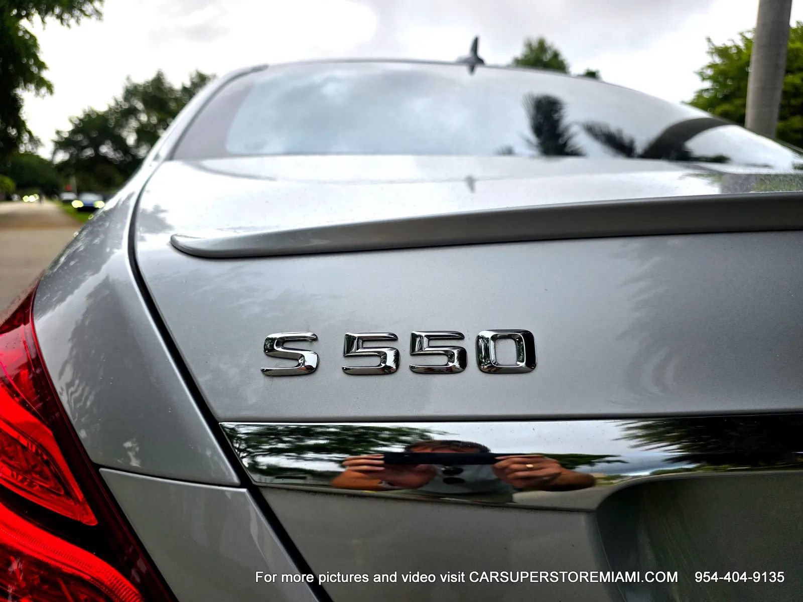 Used 2014 Mercedes-Benz S 550 Sedan image 63