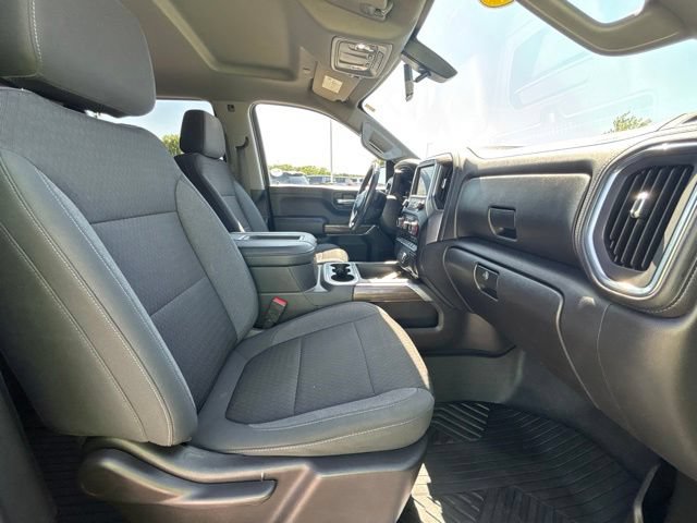 Used 2022 Chevrolet Silverado 1500 LT Trail Boss w/ Safety Package AWD/4WD image 36