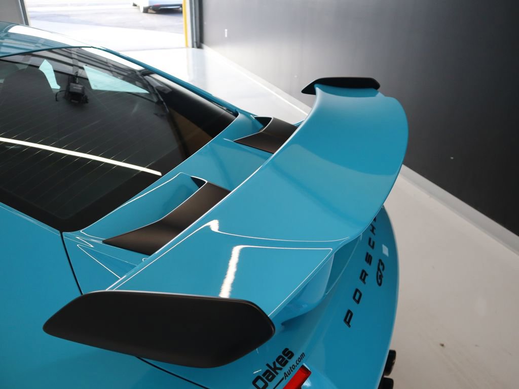 Used 2018 Porsche 911 GT3 image 21