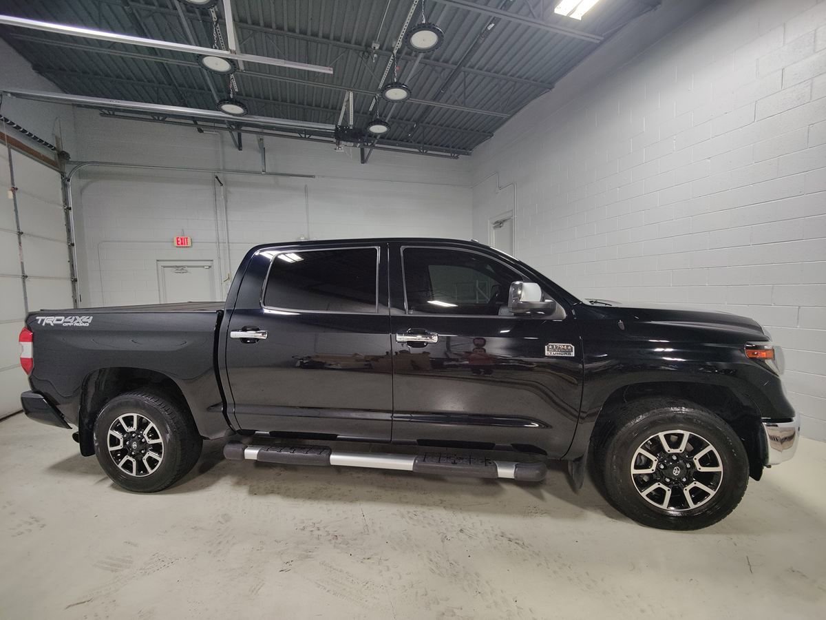 Used 2019 Toyota Tundra 1794 Edition AWD/4WD image 2