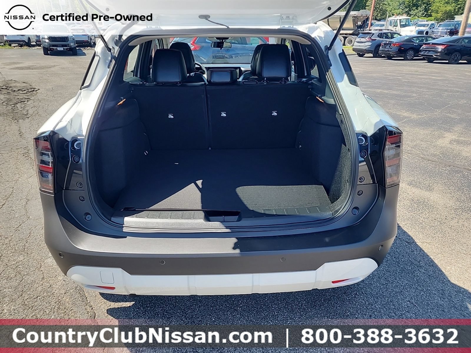 Certified 2025 Nissan Kicks SR w/ SR Premium Package AWD/4WD image 26