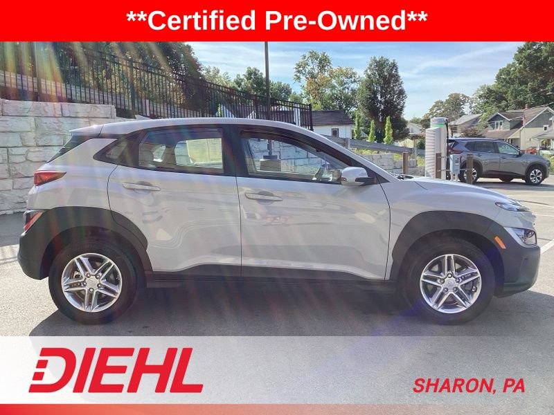 Certified 2023 Hyundai Kona SE AWD/4WD image 9