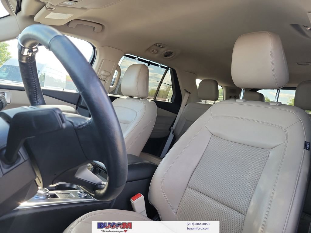 Certified 2023 Ford Explorer Limited AWD/4WD image 17