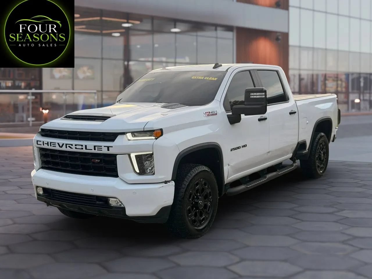 Used 2021 Chevrolet Silverado 2500 LT w/ Z71 Sport Edition AWD/4WD image 1