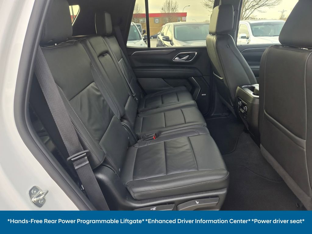 Used 2024 Chevrolet Tahoe LT image 18
