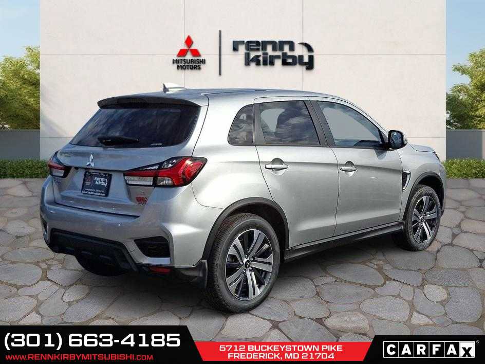 New 2025 Mitsubishi Outlander Sport SE image 4