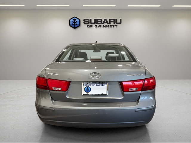 Used 2010 Hyundai Sonata GLS w/ Popular Equipment Pkg 2 FWD image 4