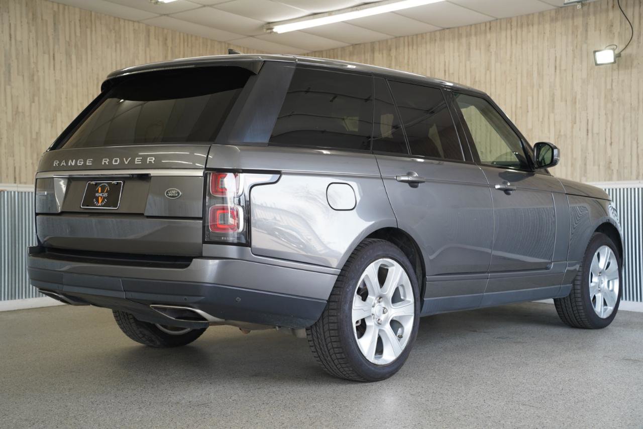 Used 2018 Land Rover Range Rover Supercharged image 10