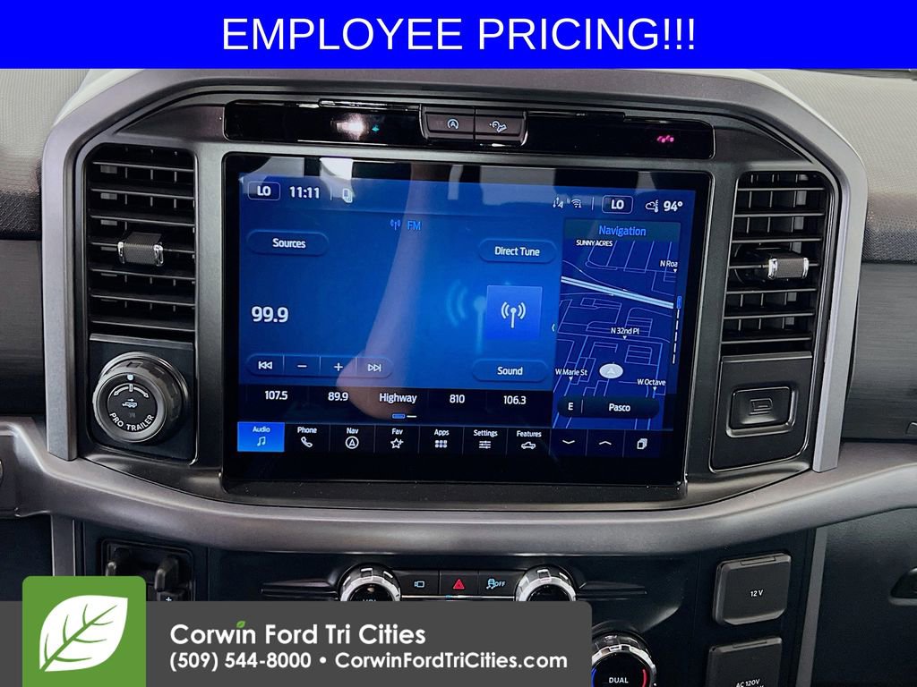 New 2026 Ford F150 XLT w/ Equipment Group 302A MID AWD/4WD image 21