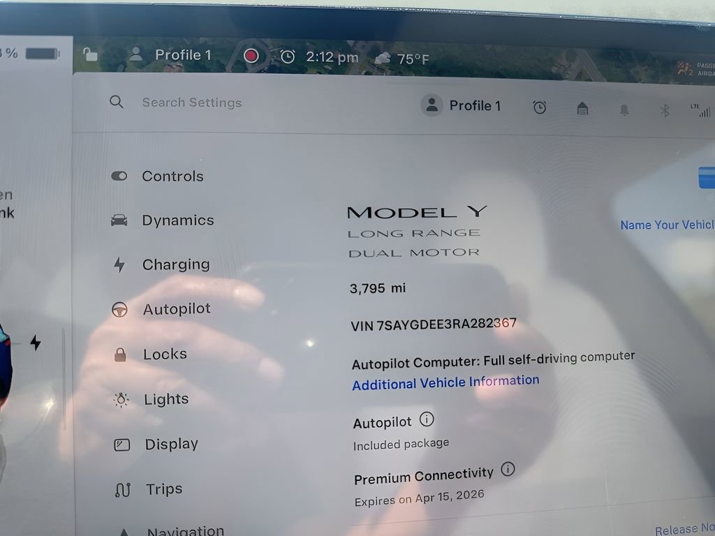 Used 2024 Tesla Model Y Long Range image 27