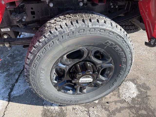 New 2026 Ford F350 XL w/ STX Appearance Package image 7