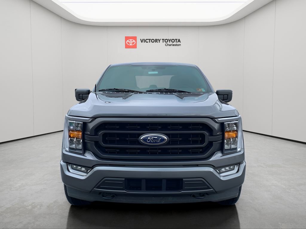 Used 2023 Ford F150 XLT w/ Equipment Group 302A High image 8