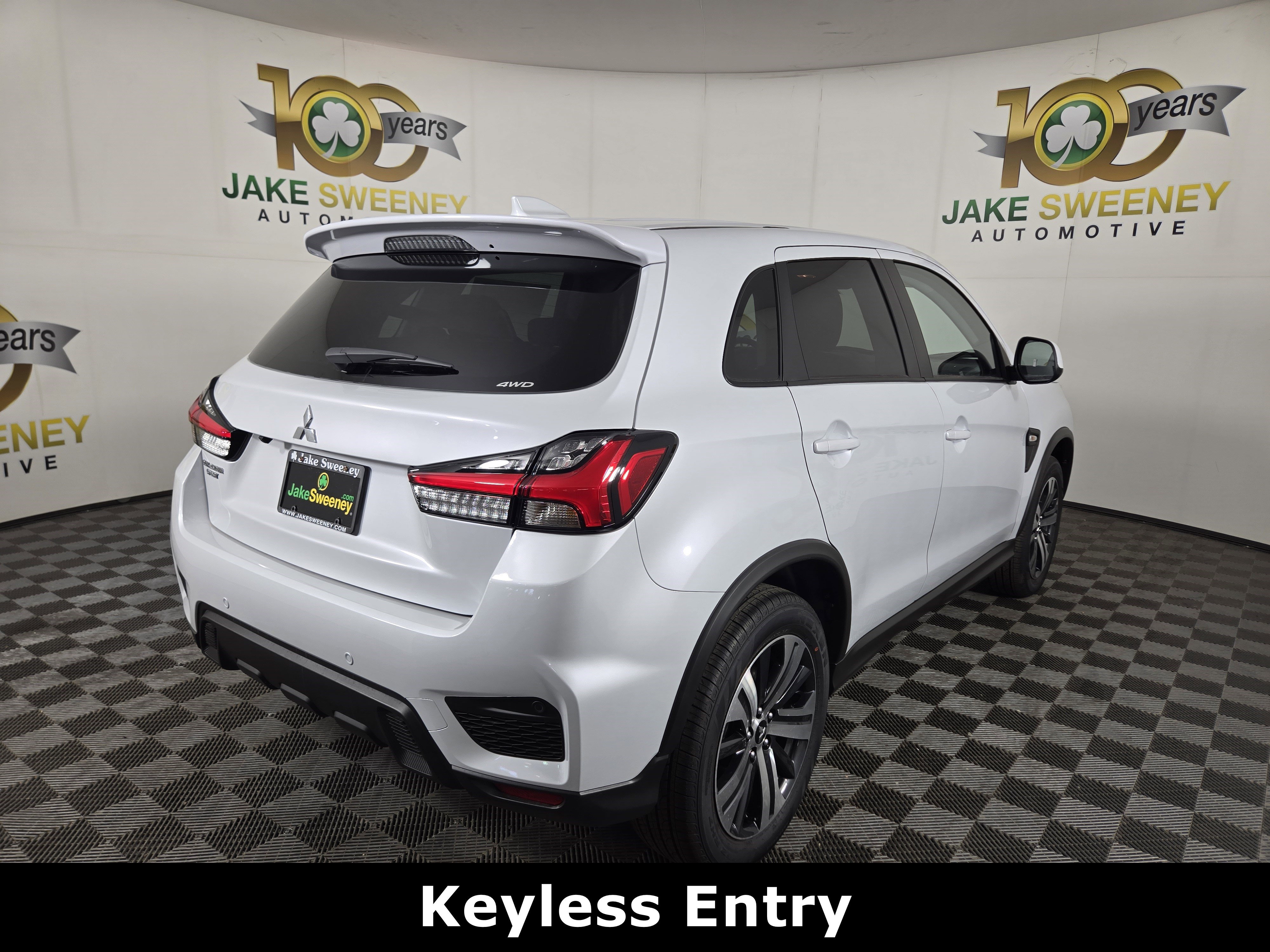 New 2025 Mitsubishi Outlander Sport ES image 7