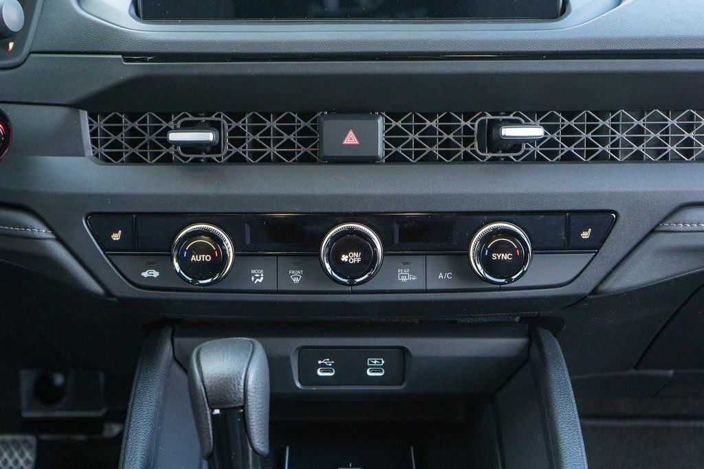 New 2026 Honda Accord SE image 19