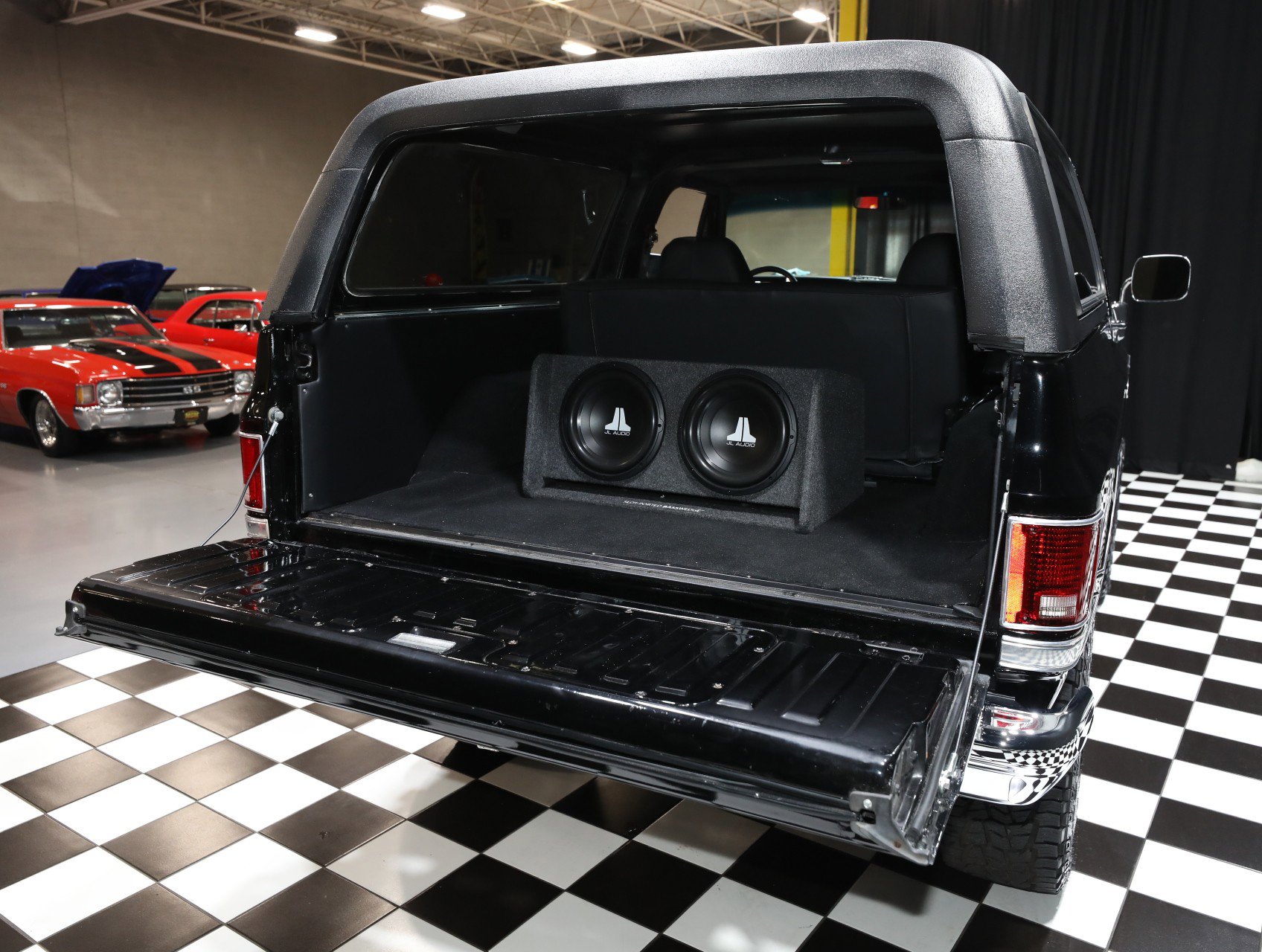 Used 1987 Chevrolet Blazer 4WD image 5