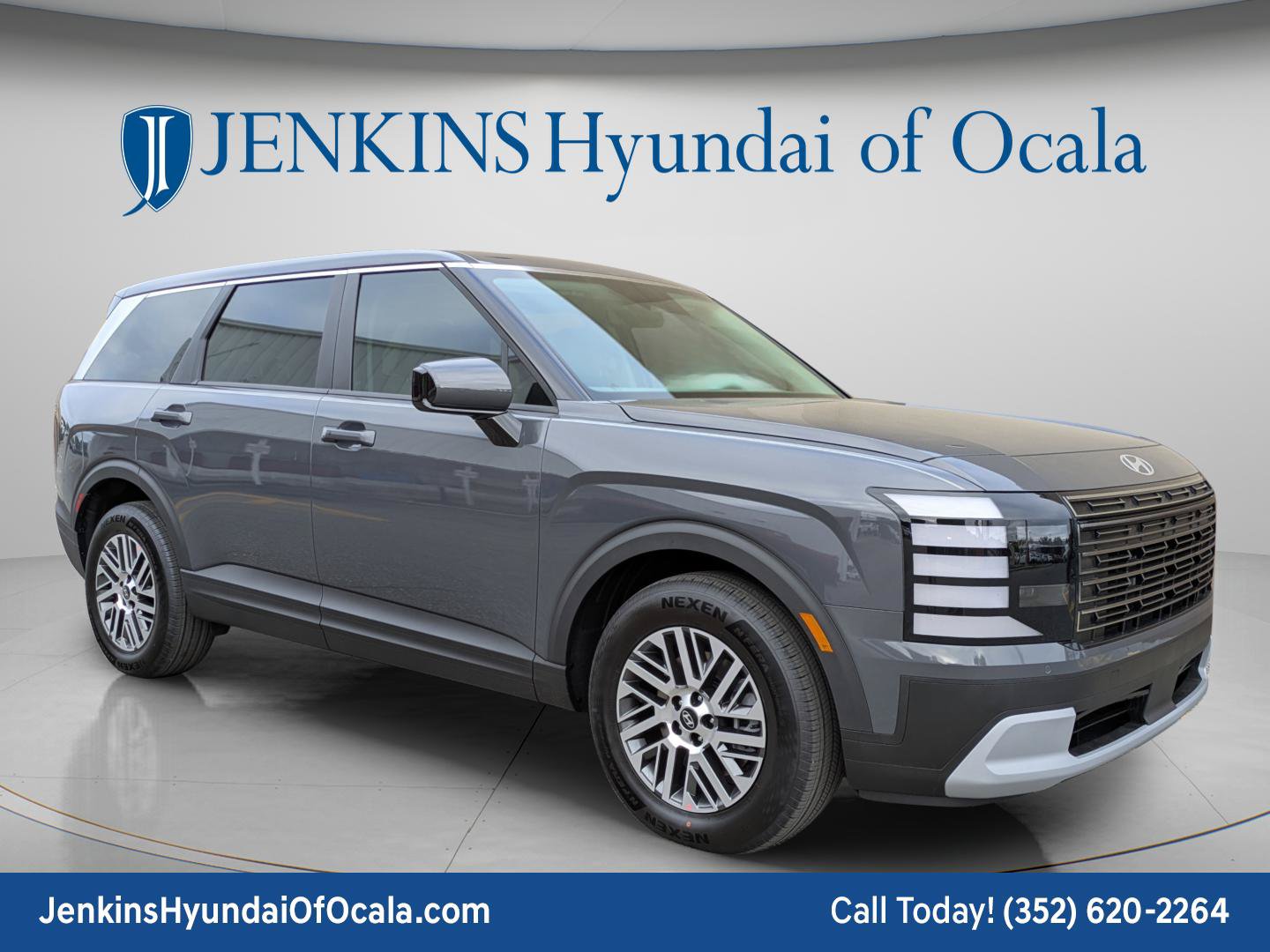 New 2026 Hyundai Palisade SE FWD video 1