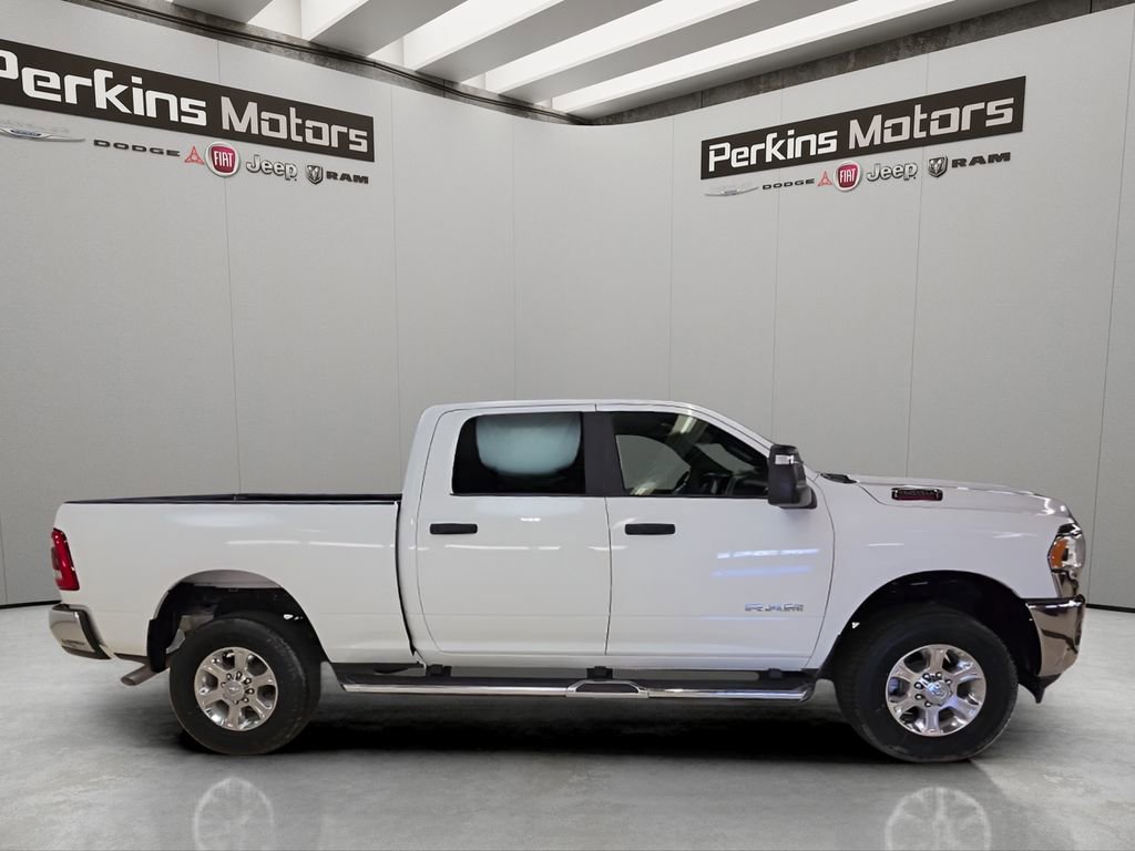 Used 2024 RAM 2500 Big Horn w/ Protection Group image 7