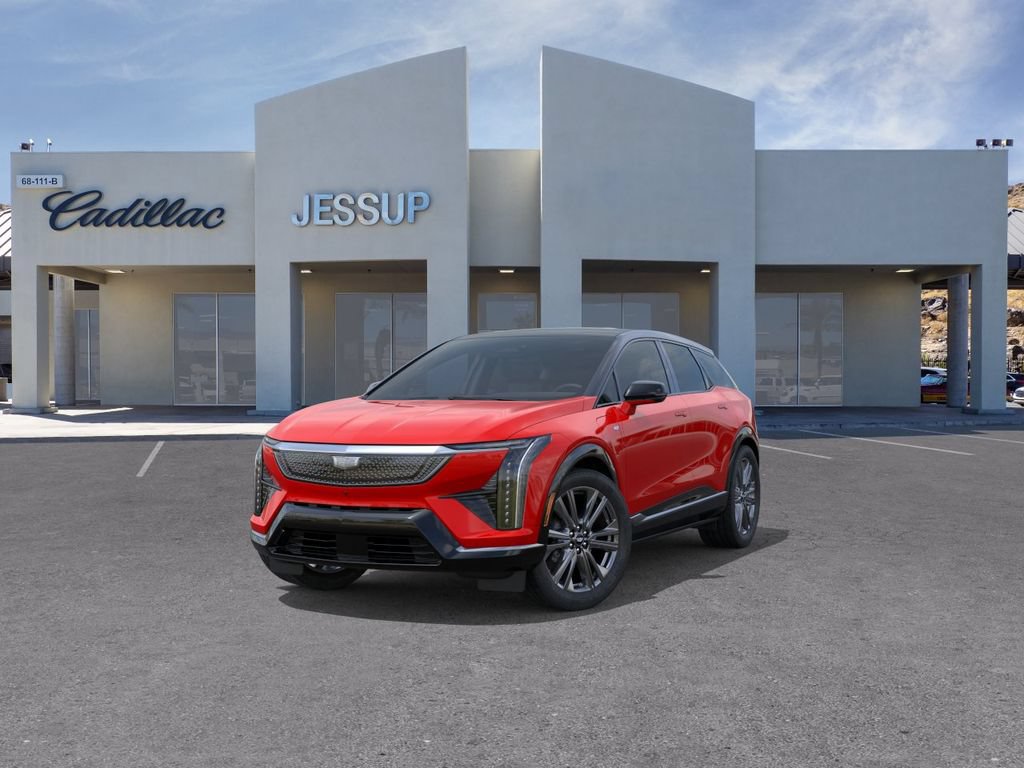 New 2027 Cadillac Optiq Premium Sport RWD image 8