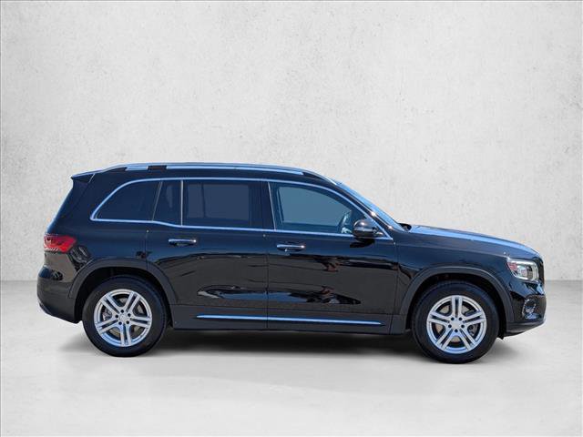 Used 2020 Mercedes-Benz GLB 250 4MATIC image 4