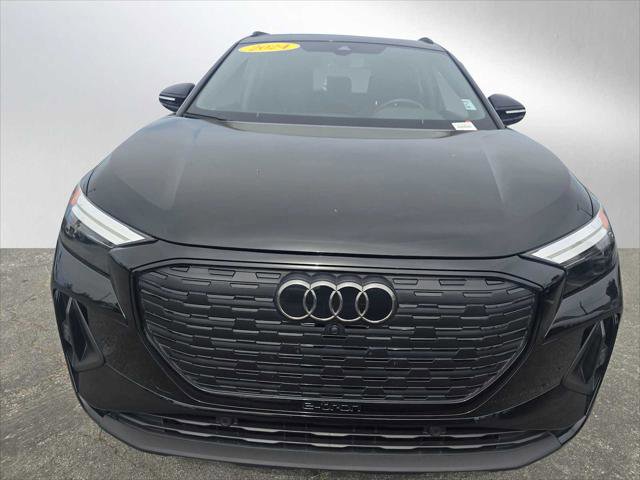 Used 2024 Audi Q4 e-tron Premium Plus w/ Premium Plus image 8