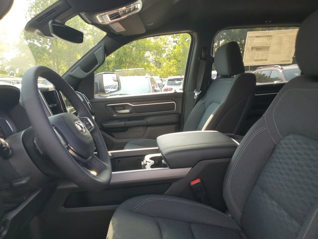 New 2026 RAM 1500 Big Horn AWD/4WD image 16