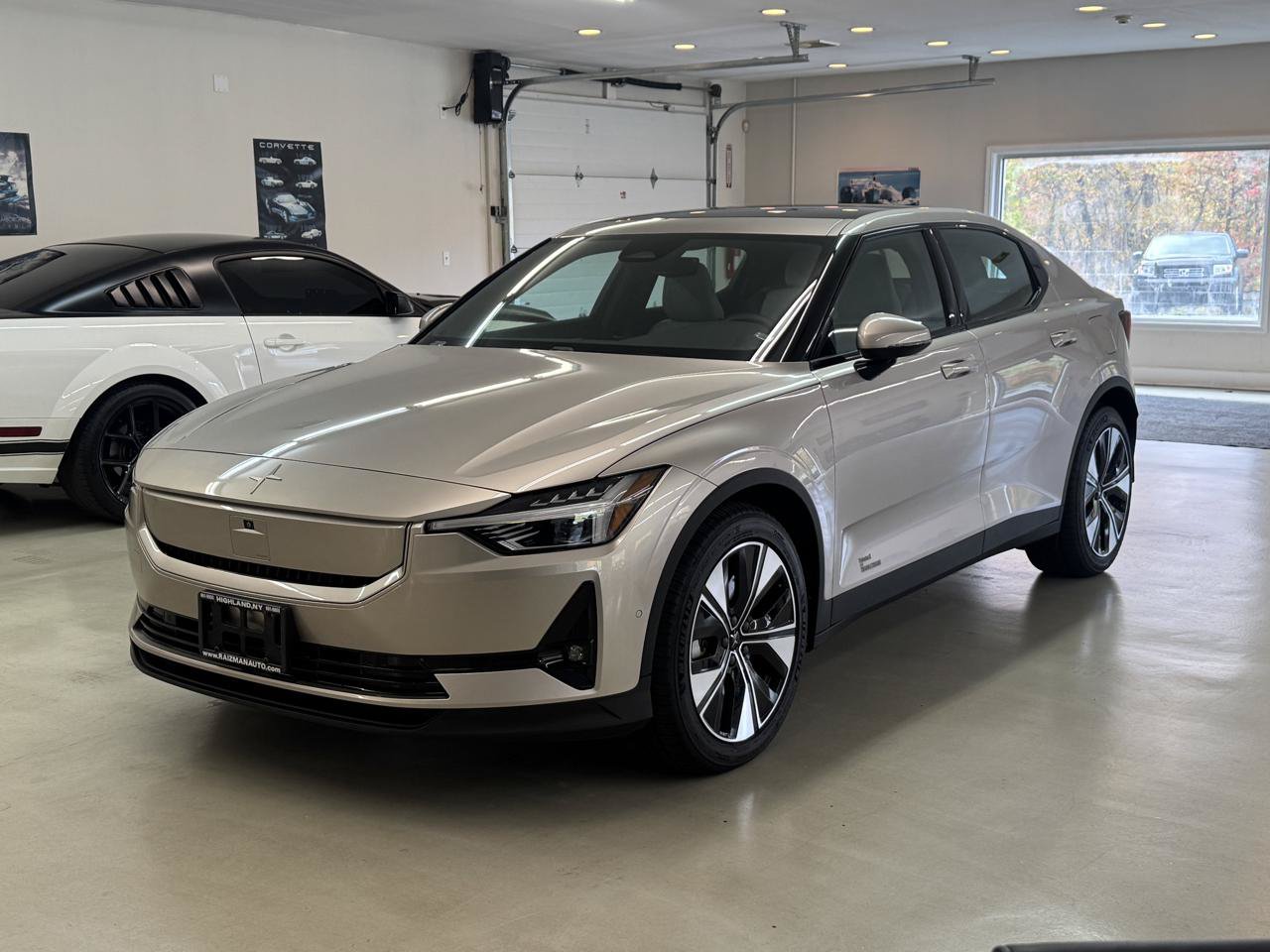Used 2024 Polestar Polestar 2 AWD/4WD image 1
