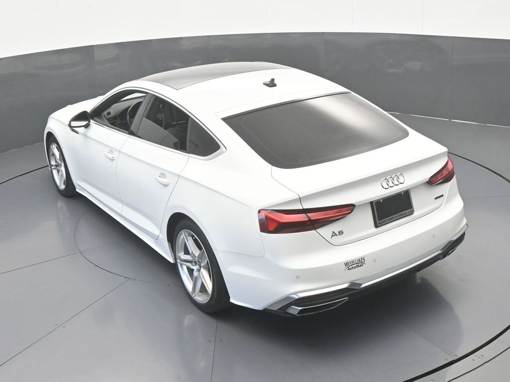 Used 2021 Audi A5 2.0T Premium w/ Convenience Package image 43