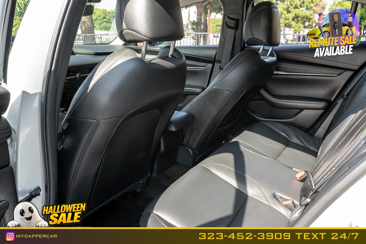 Used 2024 MAZDA MAZDA3 s FWD image 13