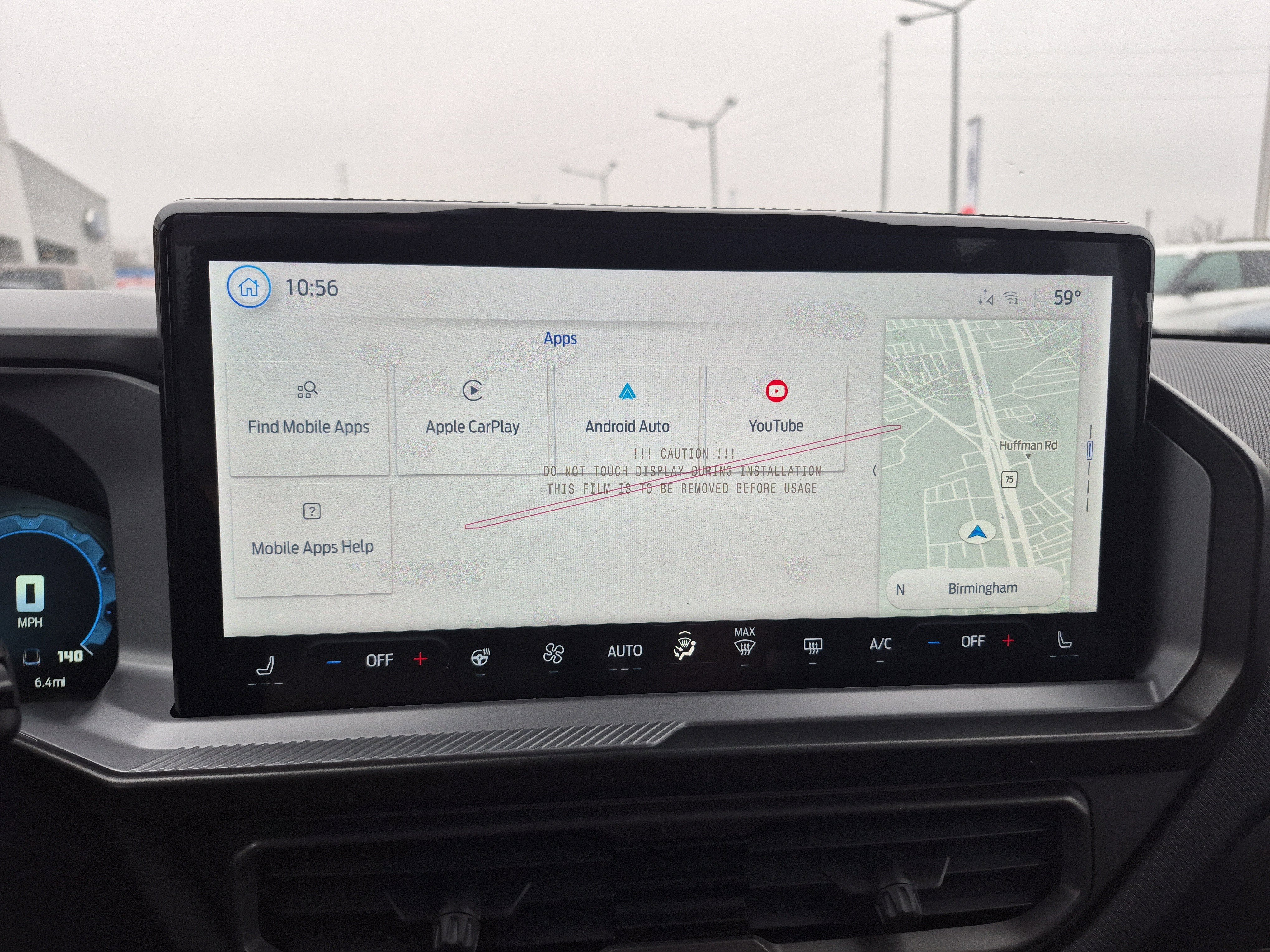 New 2025 Ford Bronco Sport Outer Banks w/ Outer Banks Tech Package+ image 36