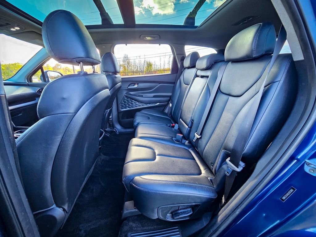 Used 2020 Hyundai Santa Fe SEL image 30