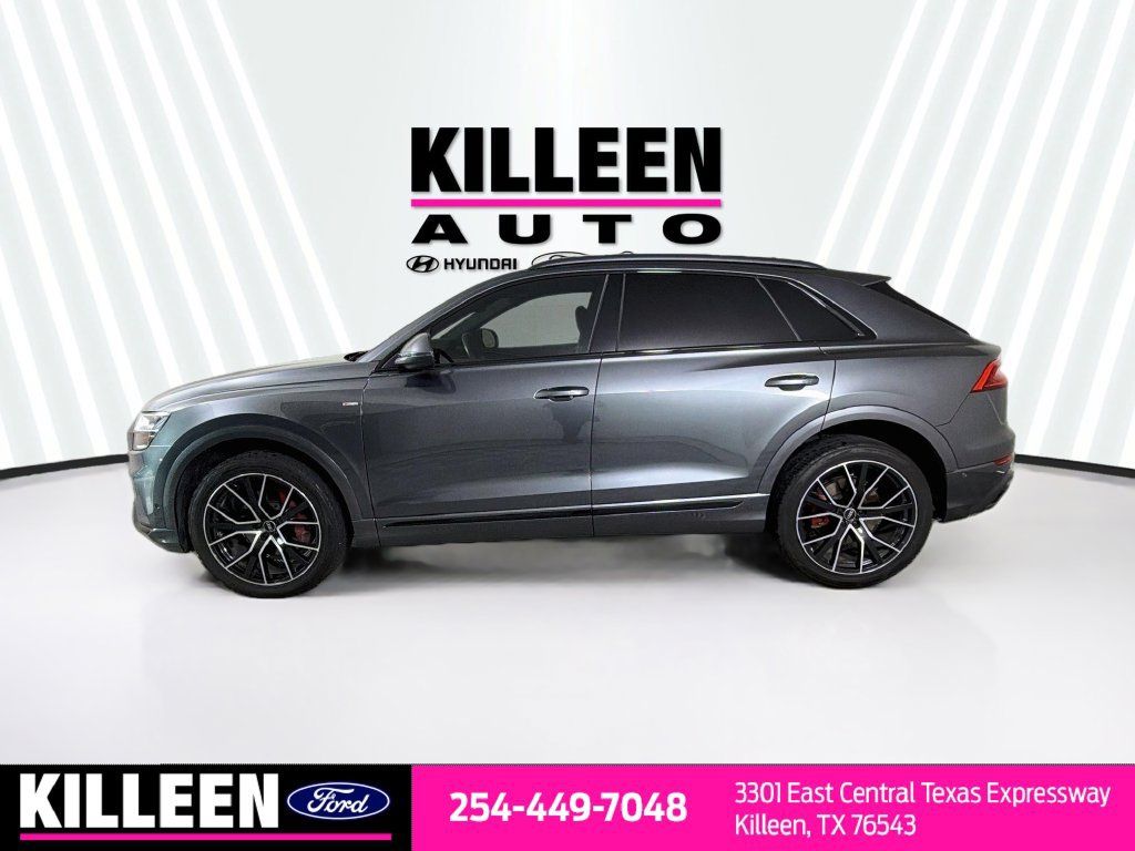 Used 2022 Audi Q8 Premium Plus w/ Premium Plus Package AWD/4WD image 4