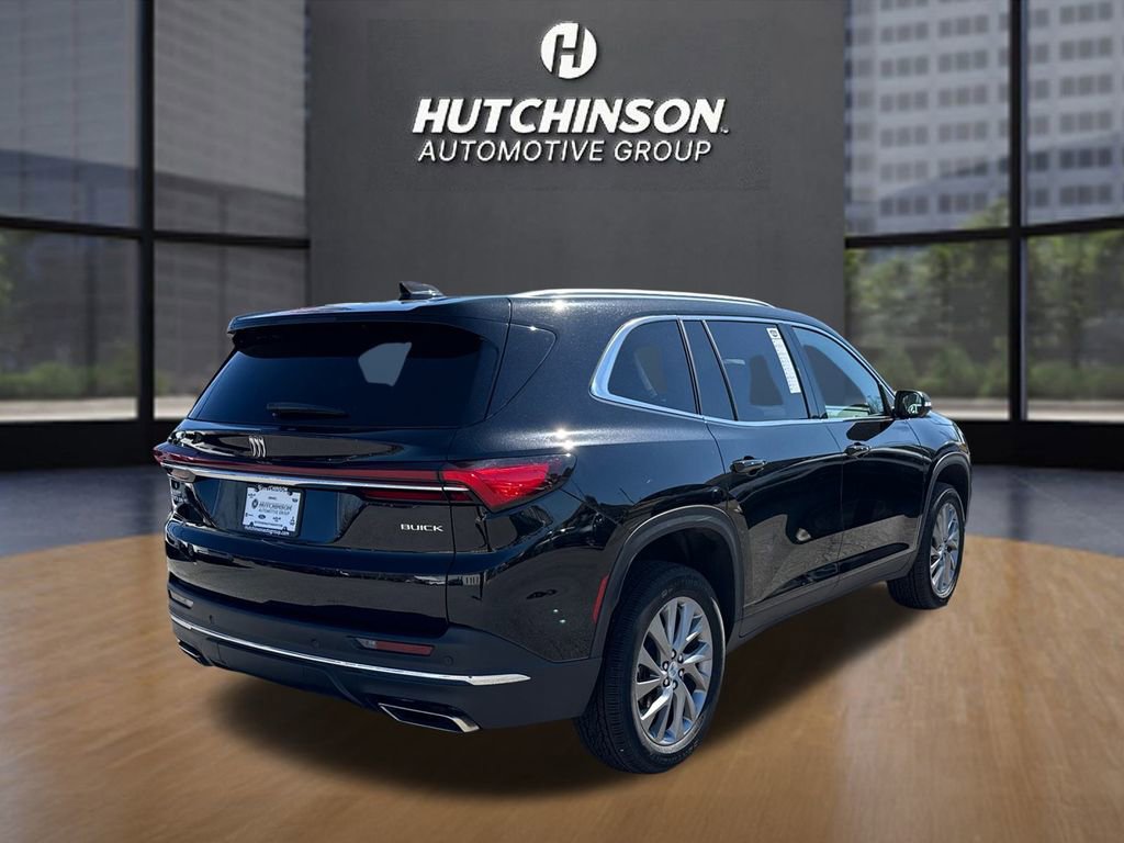 Certified 2025 Buick Enclave Preferred image 7